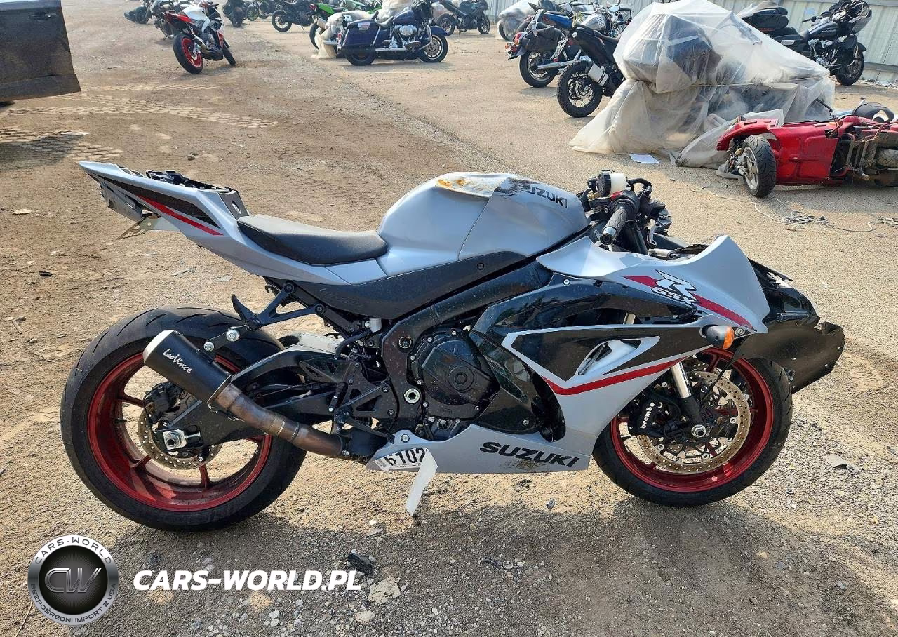 2024 Suzuki Gsx-R1000