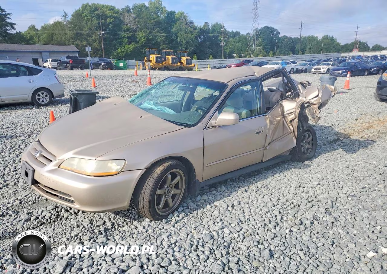 2001 Honda Accord Lx