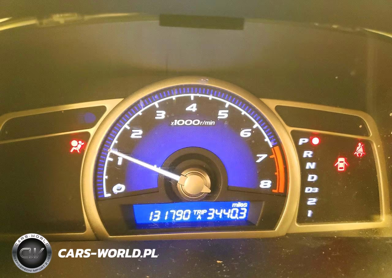 2007 Honda Civic Lx VIN:2HGFA16557H309132 - 9