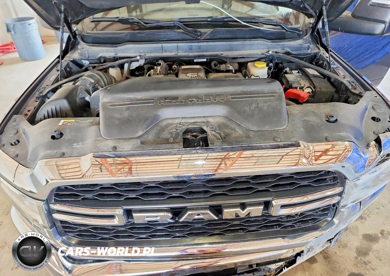 2024 Ram 2500 Tradesman VIN:3C6UR5CL4RG249931 - 11