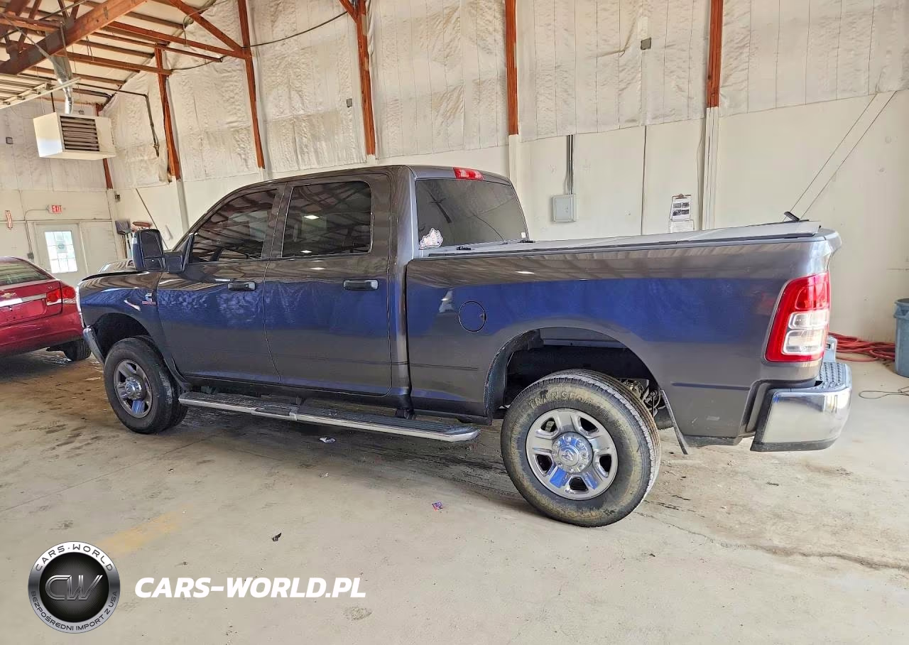 2024 Ram 2500 Tradesman VIN:3C6UR5CL4RG249931 - 2