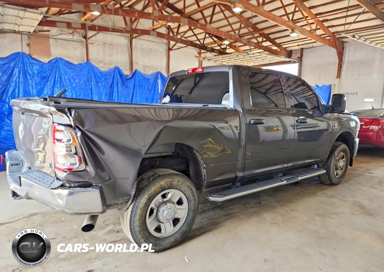 2024 Ram 2500 Tradesman VIN:3C6UR5CL4RG249931 - 3
