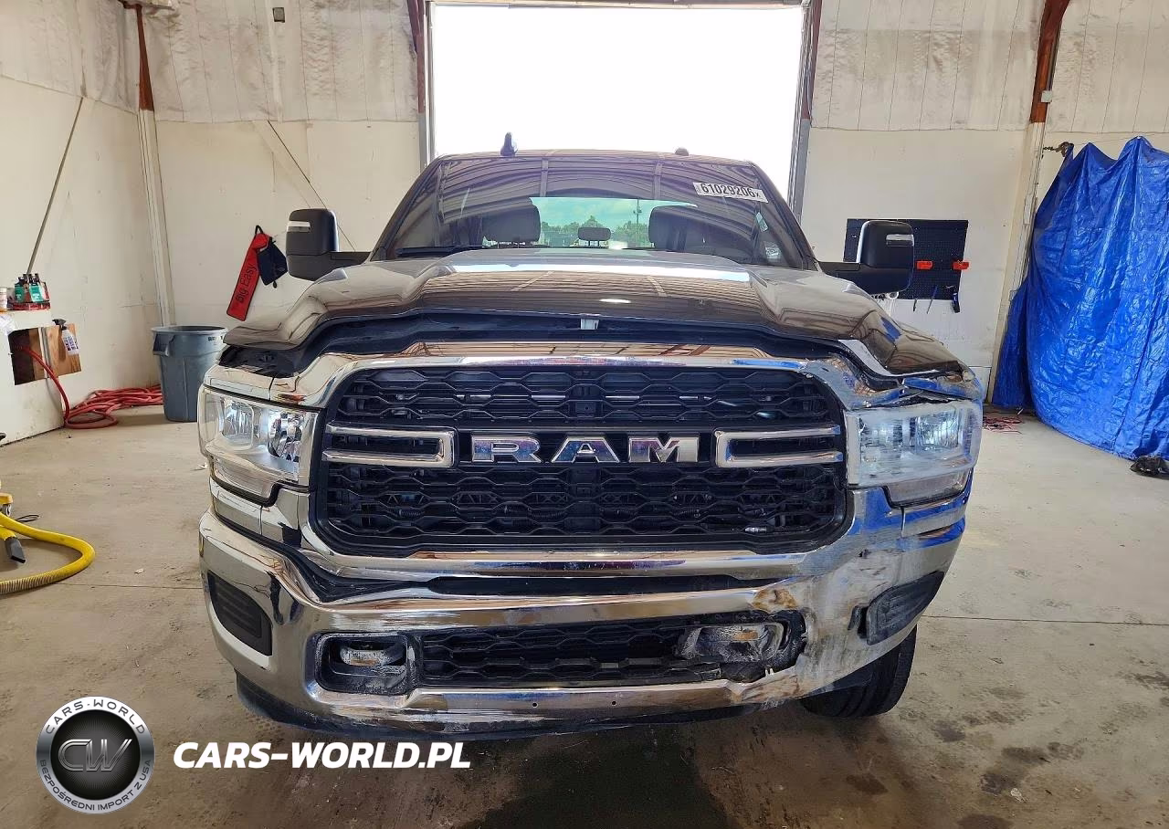 2024 Ram 2500 Tradesman VIN:3C6UR5CL4RG249931 - 5