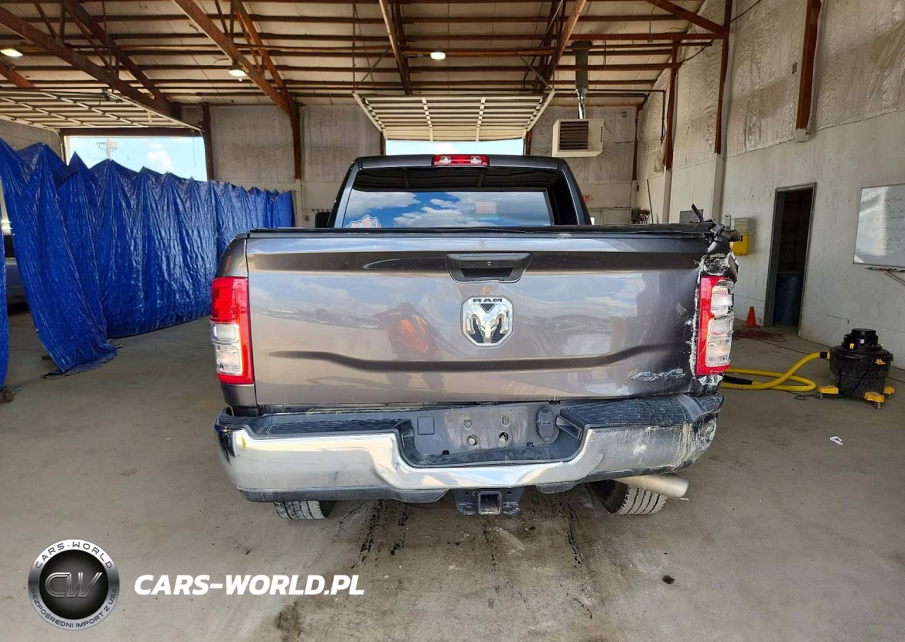 2024 Ram 2500 Tradesman VIN:3C6UR5CL4RG249931 - 6