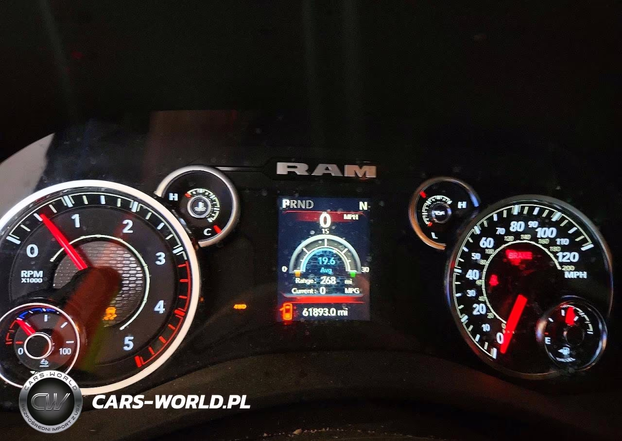 2024 Ram 2500 Tradesman VIN:3C6UR5CL4RG249931 - 9