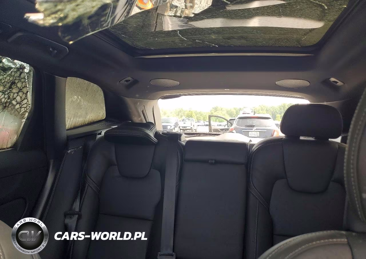 2026 Volvo Xc60 Ultra VIN:YV4M12RD8T1431536 - 10