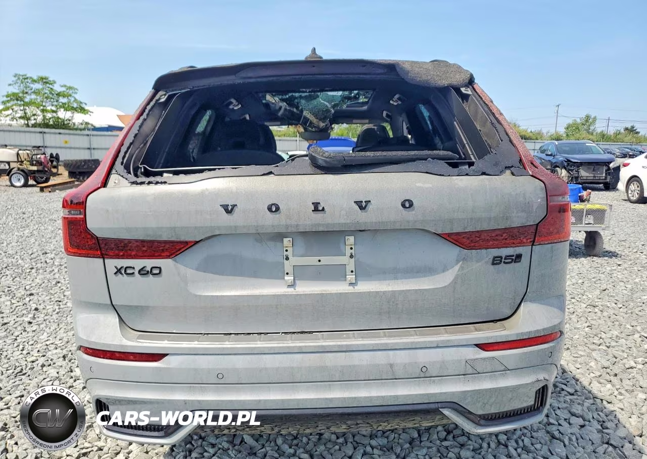 2026 Volvo Xc60 Ultra VIN:YV4M12RD8T1431536 - 6