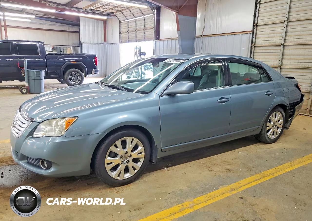 2008 Toyota Avalon Xls