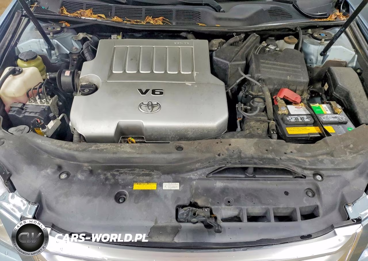 2008 Toyota Avalon Xls VIN:4T1BK36BX8U264761 - 11