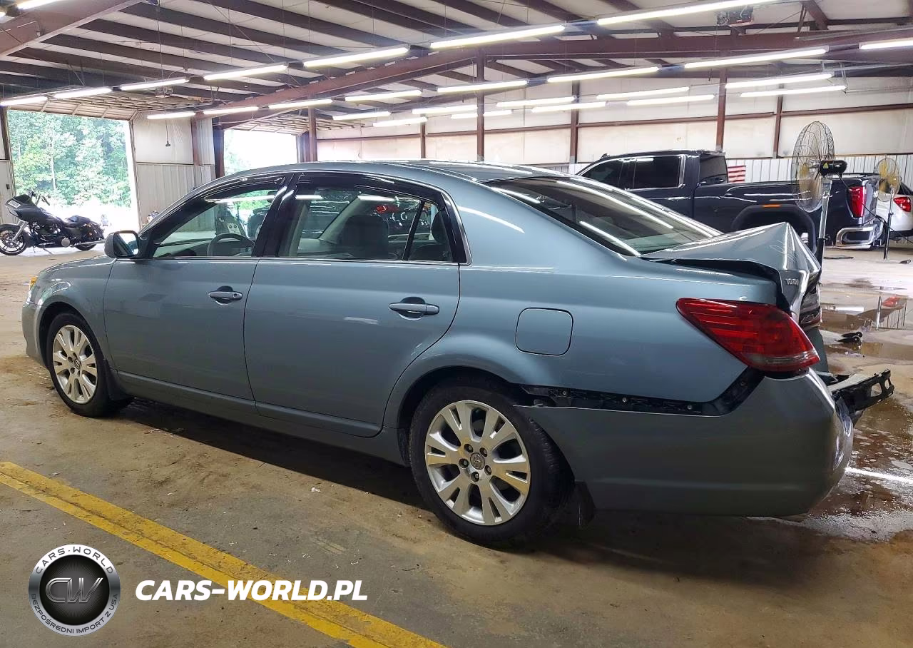 2008 Toyota Avalon Xls VIN:4T1BK36BX8U264761 - 2