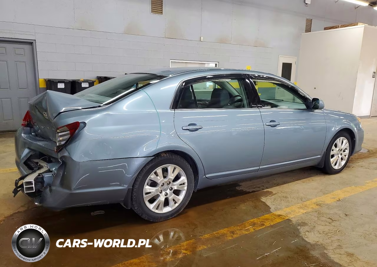 2008 Toyota Avalon Xls VIN:4T1BK36BX8U264761 - 3