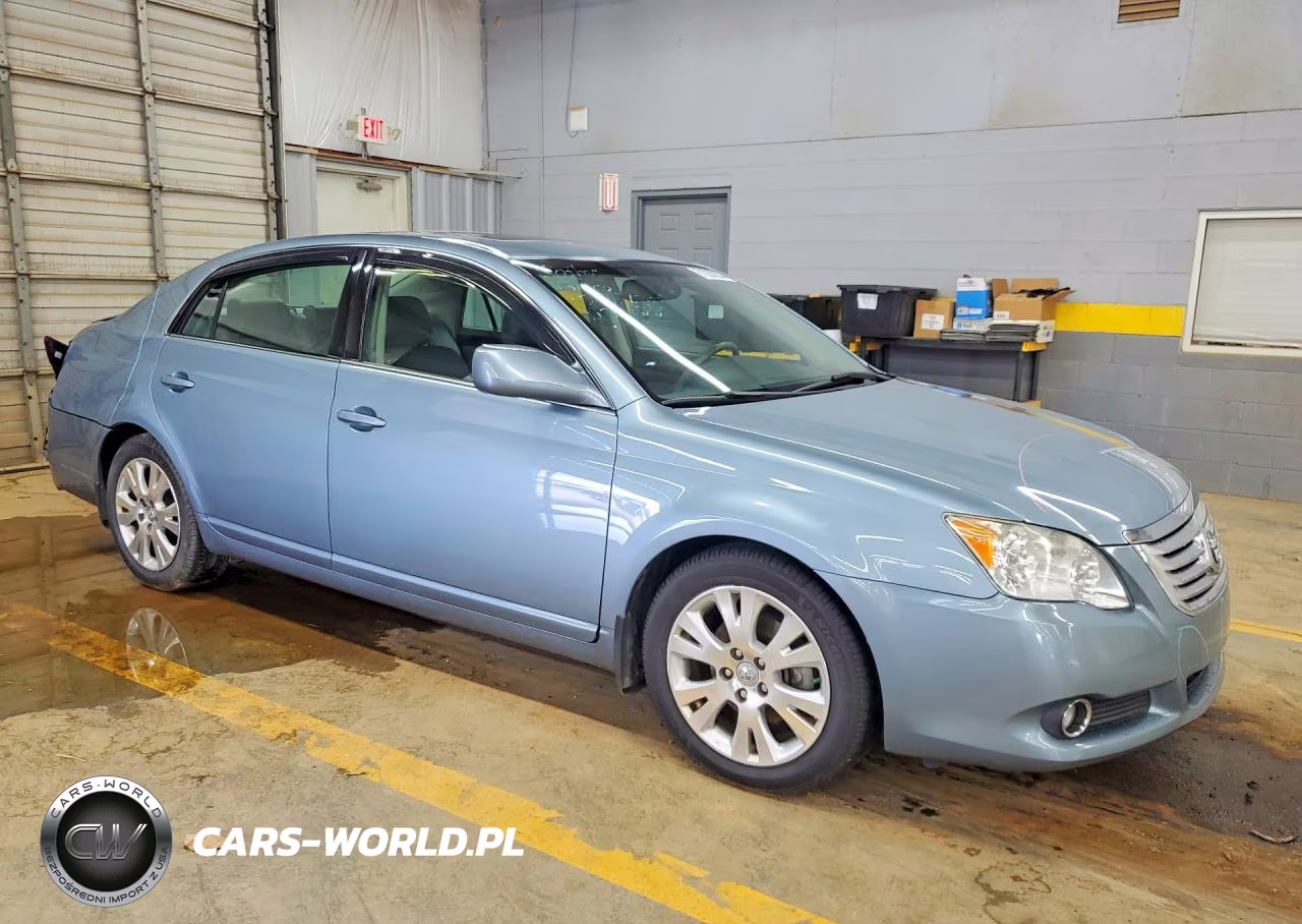 2008 Toyota Avalon Xls VIN:4T1BK36BX8U264761 - 4