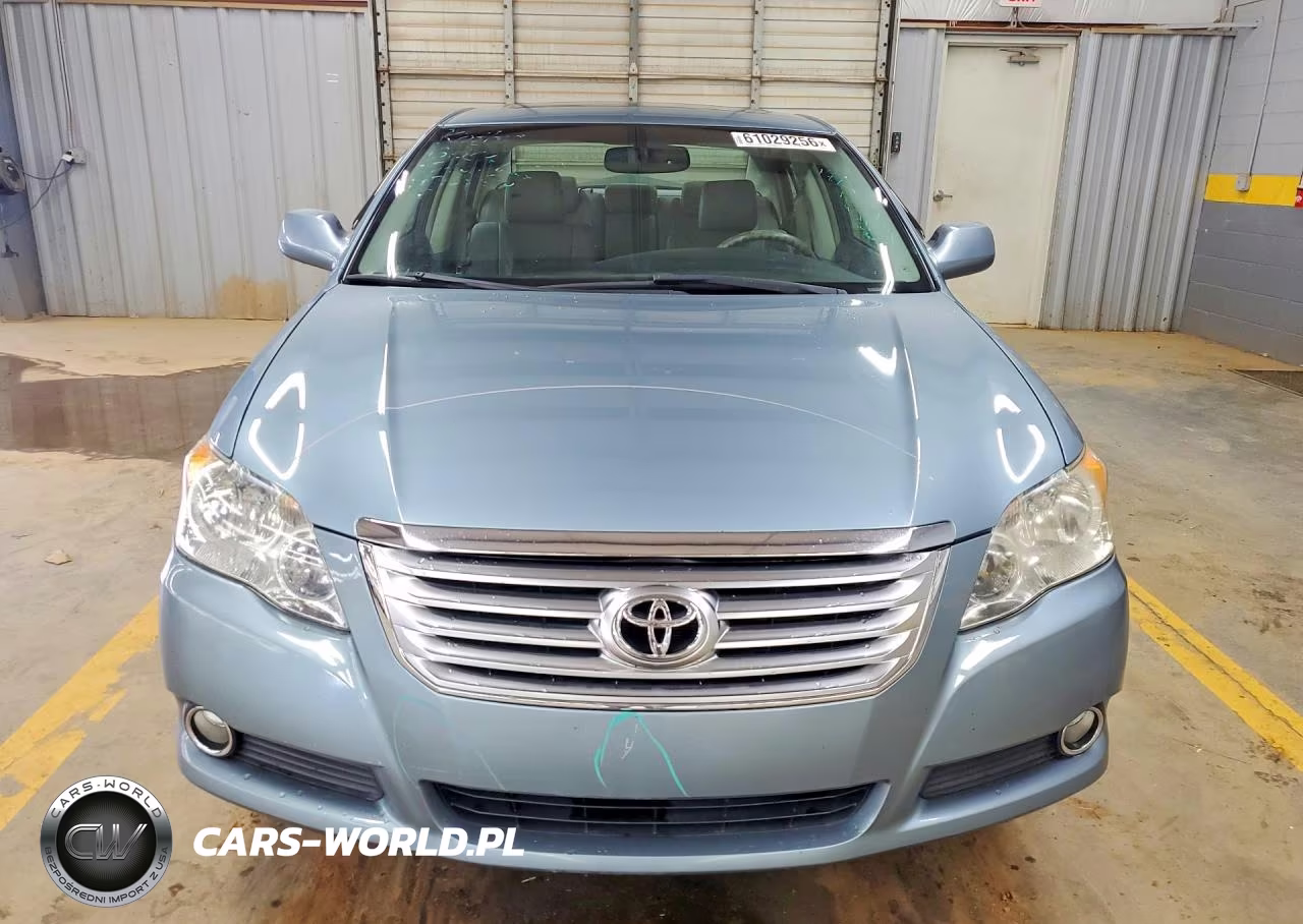 2008 Toyota Avalon Xls VIN:4T1BK36BX8U264761 - 5