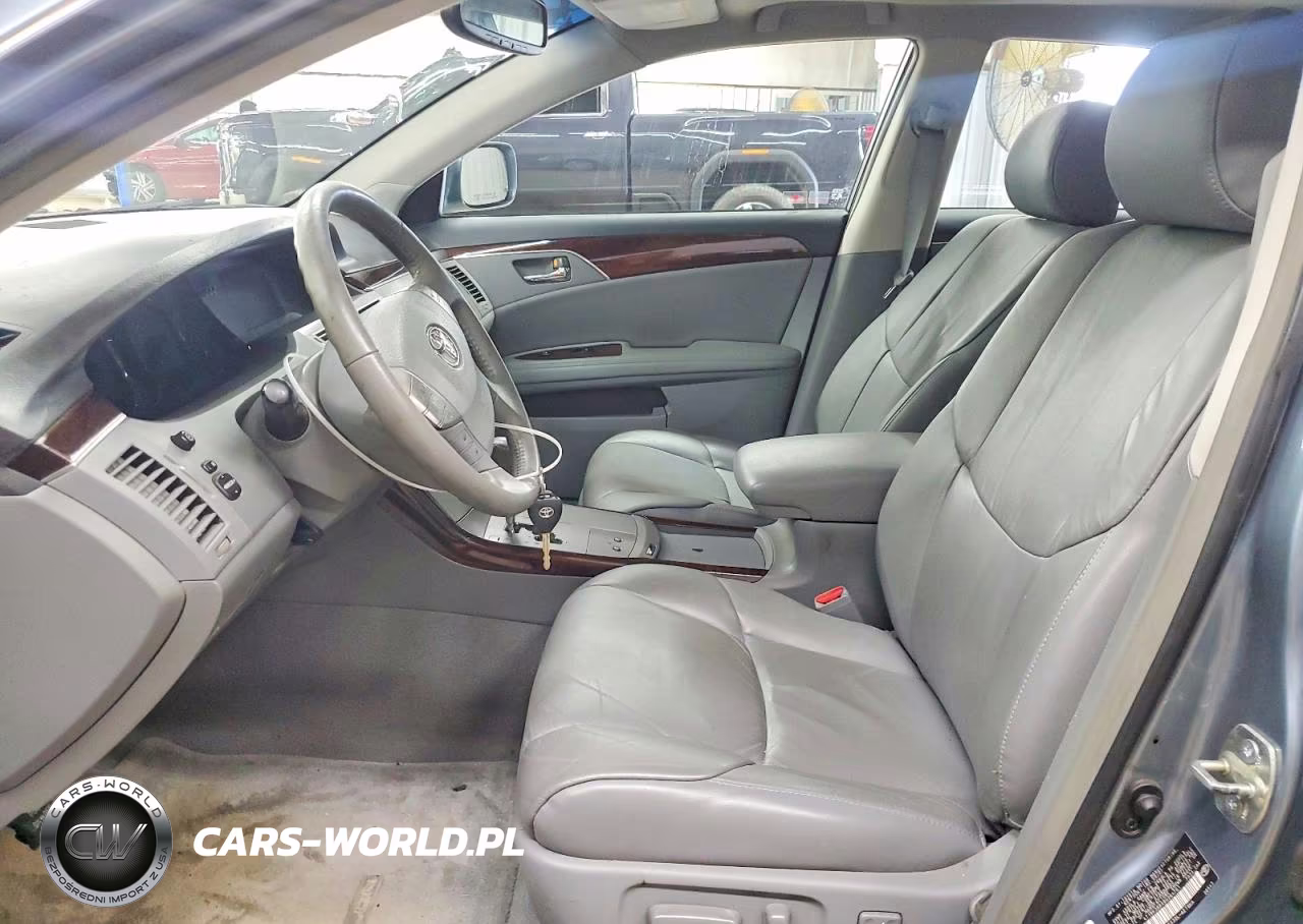 2008 Toyota Avalon Xls VIN:4T1BK36BX8U264761 - 7