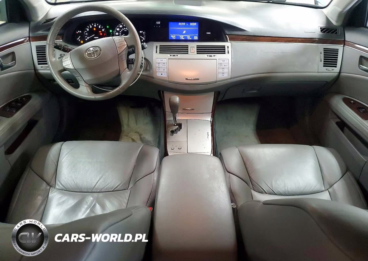 2008 Toyota Avalon Xls VIN:4T1BK36BX8U264761 - 8