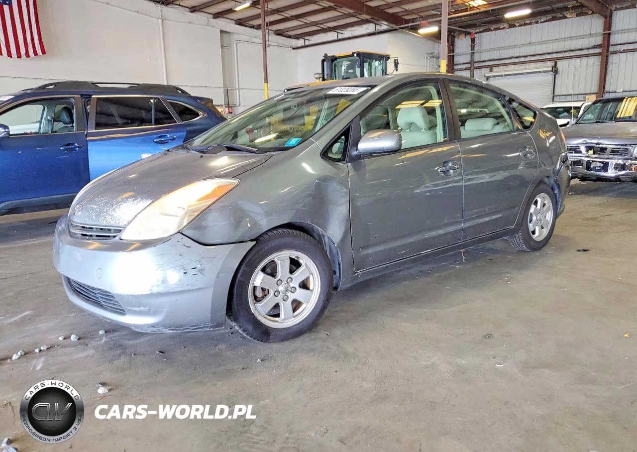 2005 Toyota Prius Base