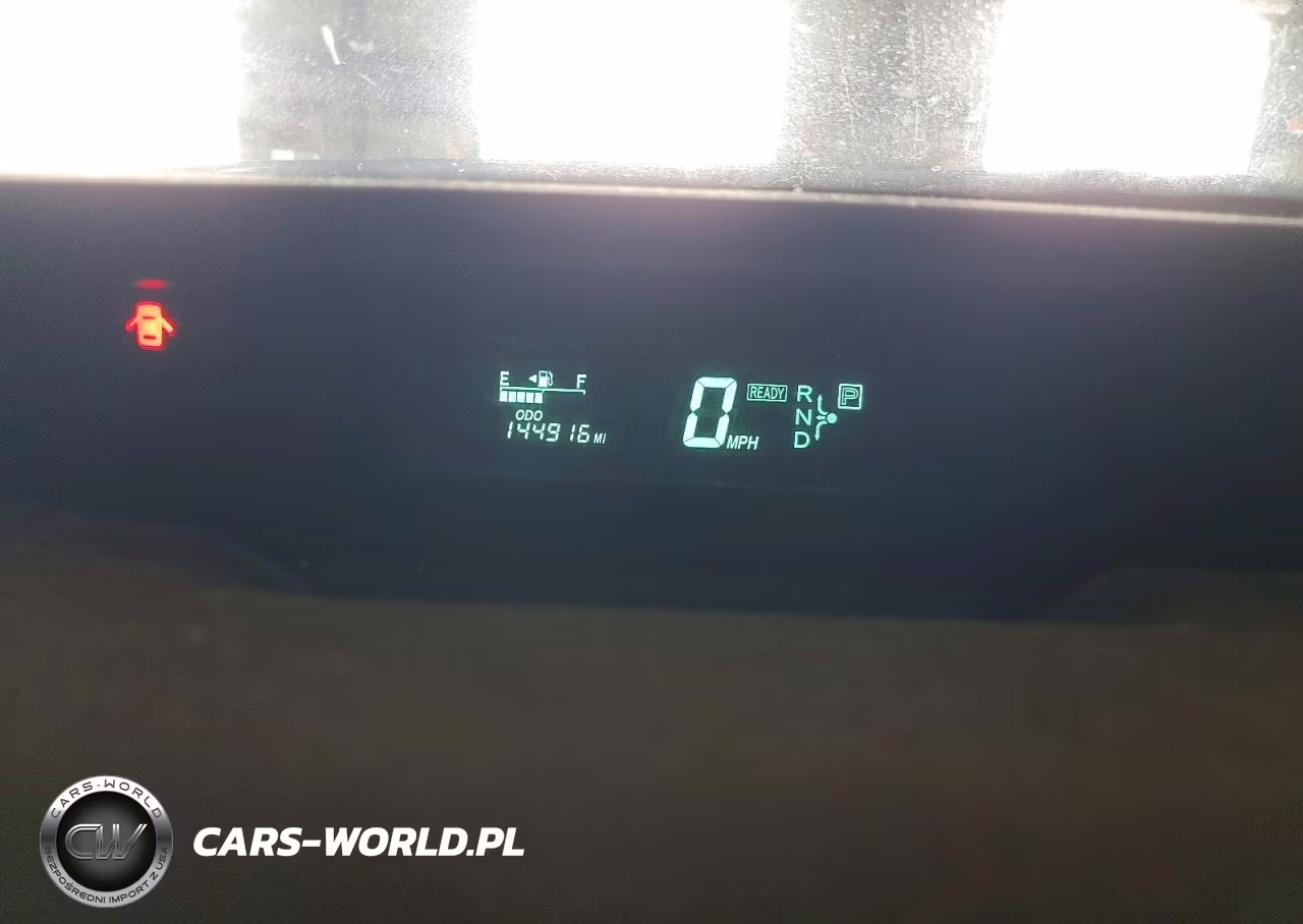 2005 Toyota Prius Base VIN:JTDKB20U953114943 - 9