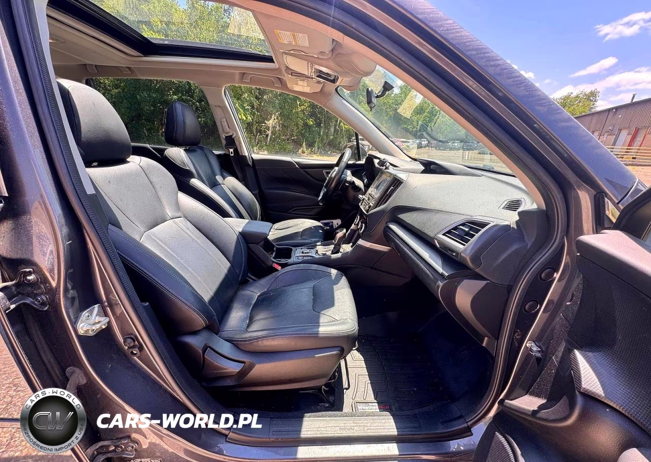 2021 Subaru Forester Limited VIN:JF2SKAUC7MH492855 - 5