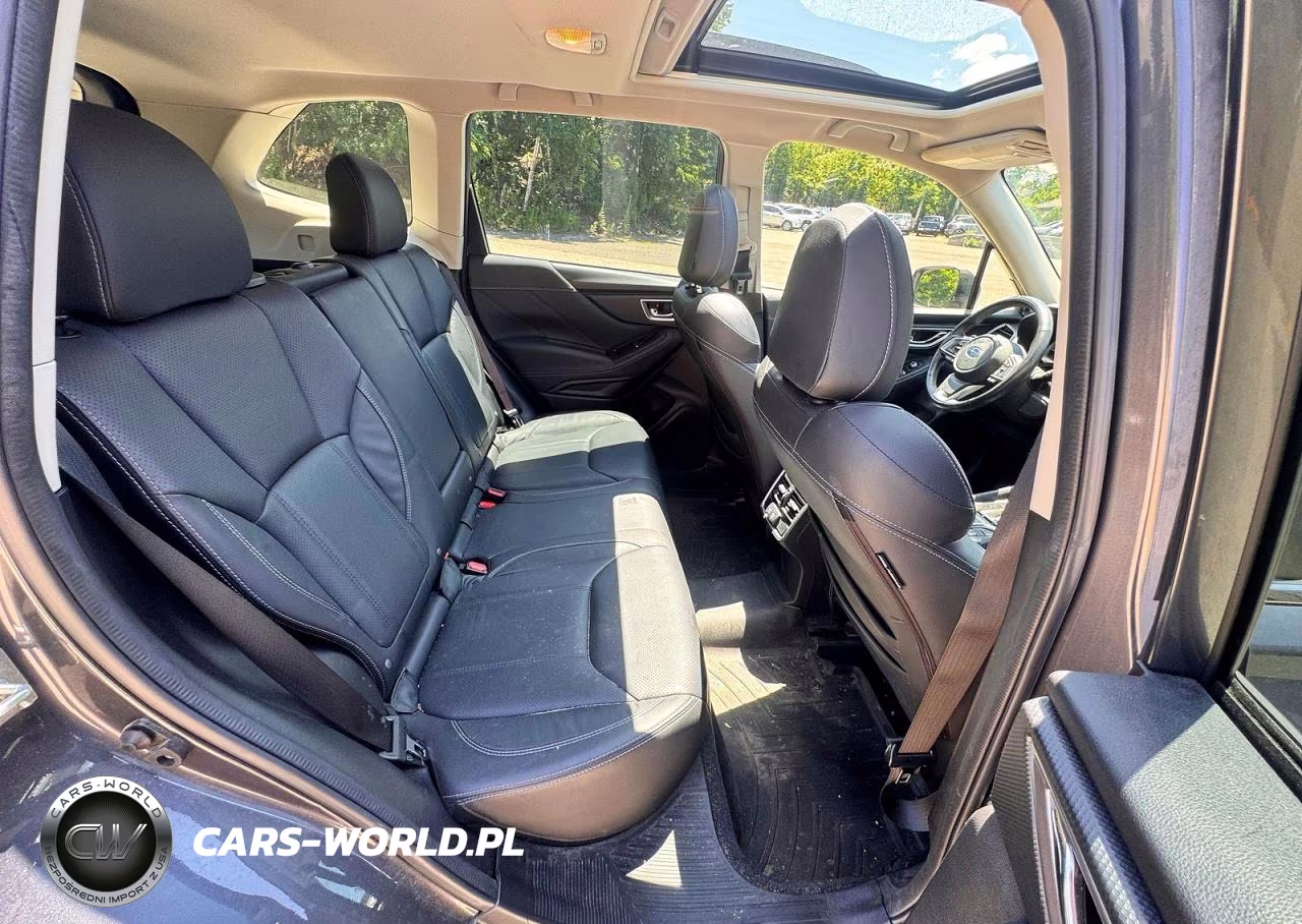 2021 Subaru Forester Limited VIN:JF2SKAUC7MH492855 - 6