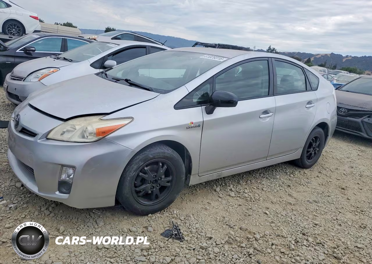 TOYOTA PRIUS – zdjęcie 1 z 12