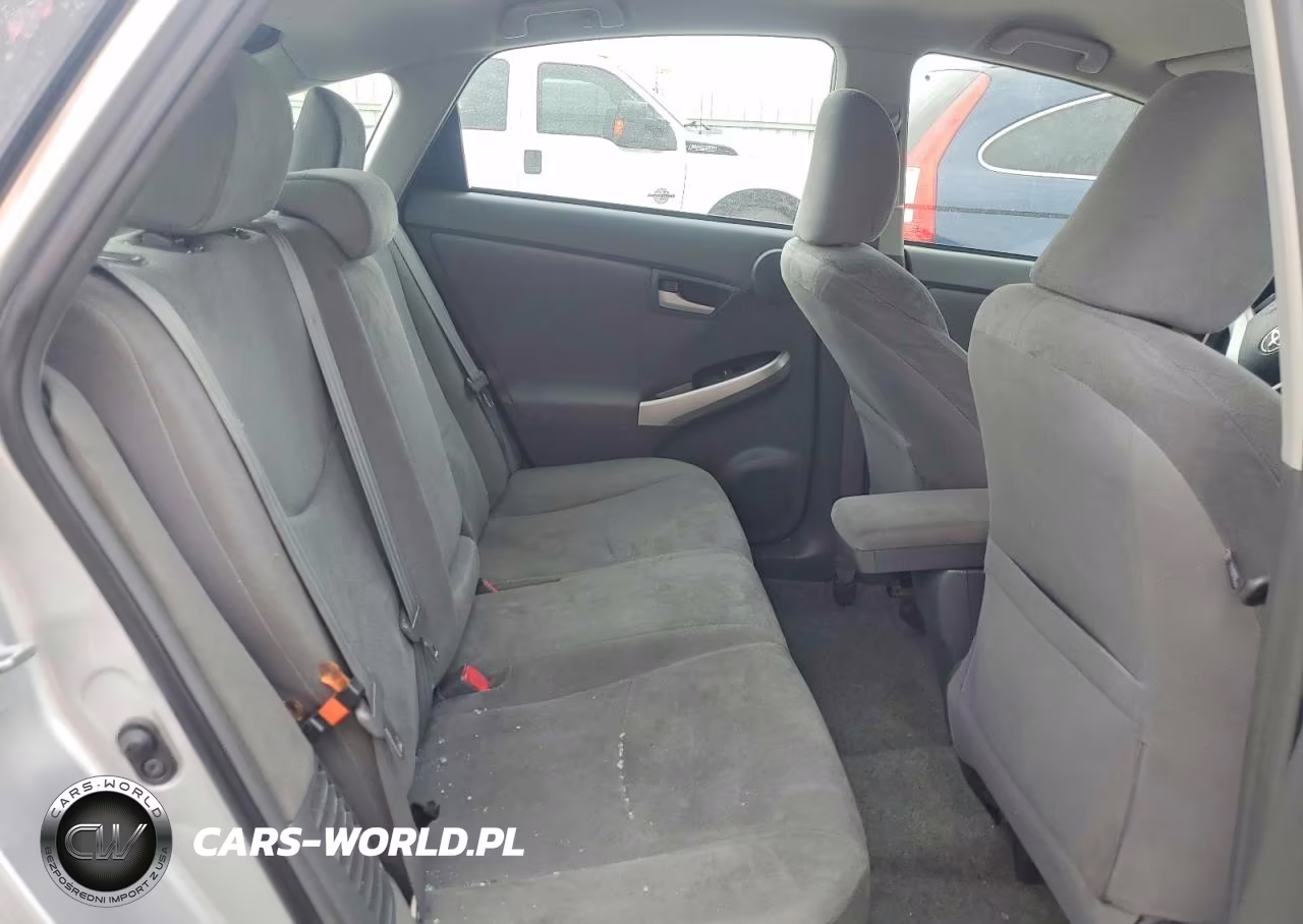 TOYOTA PRIUS VIN:JTDKN3DU1A1019466 - 10