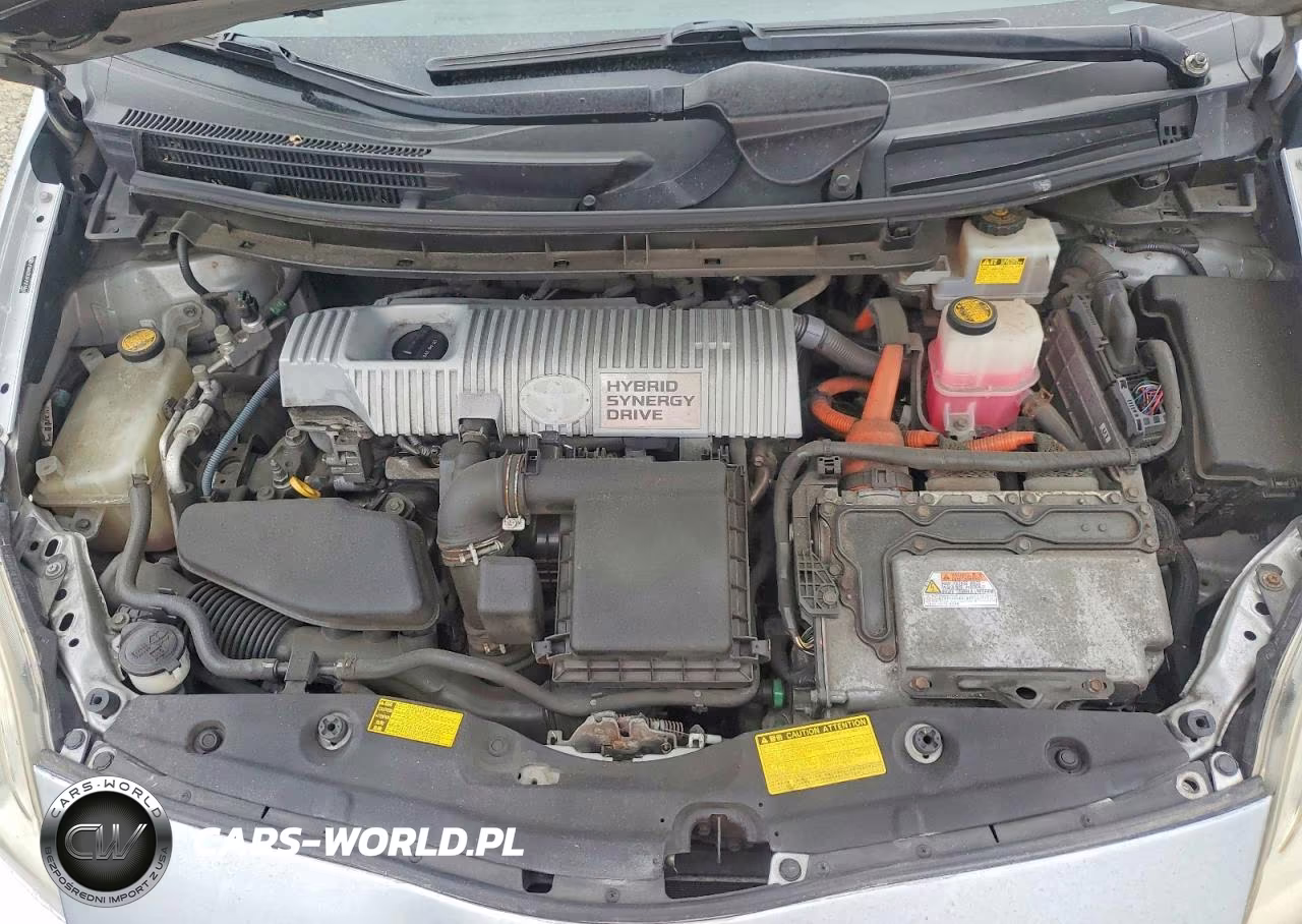 TOYOTA PRIUS VIN:JTDKN3DU1A1019466 - 11
