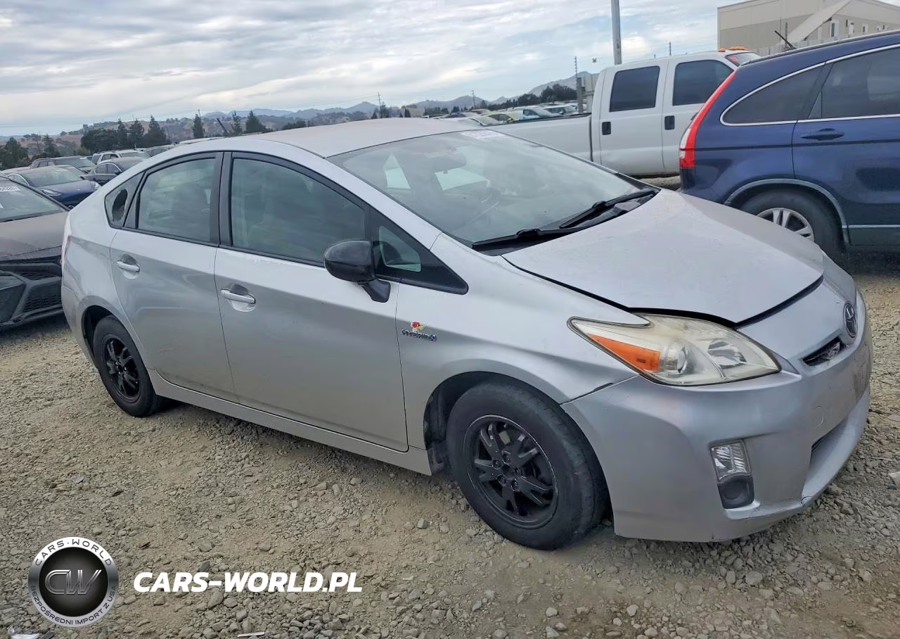 TOYOTA PRIUS VIN:JTDKN3DU1A1019466 - 4
