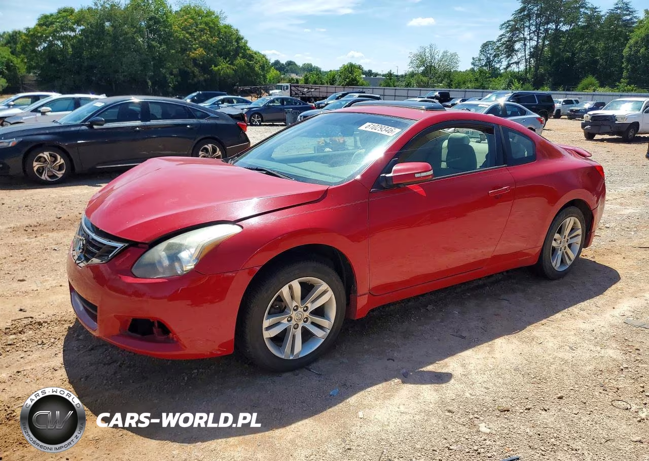 2012 Nissan Altima