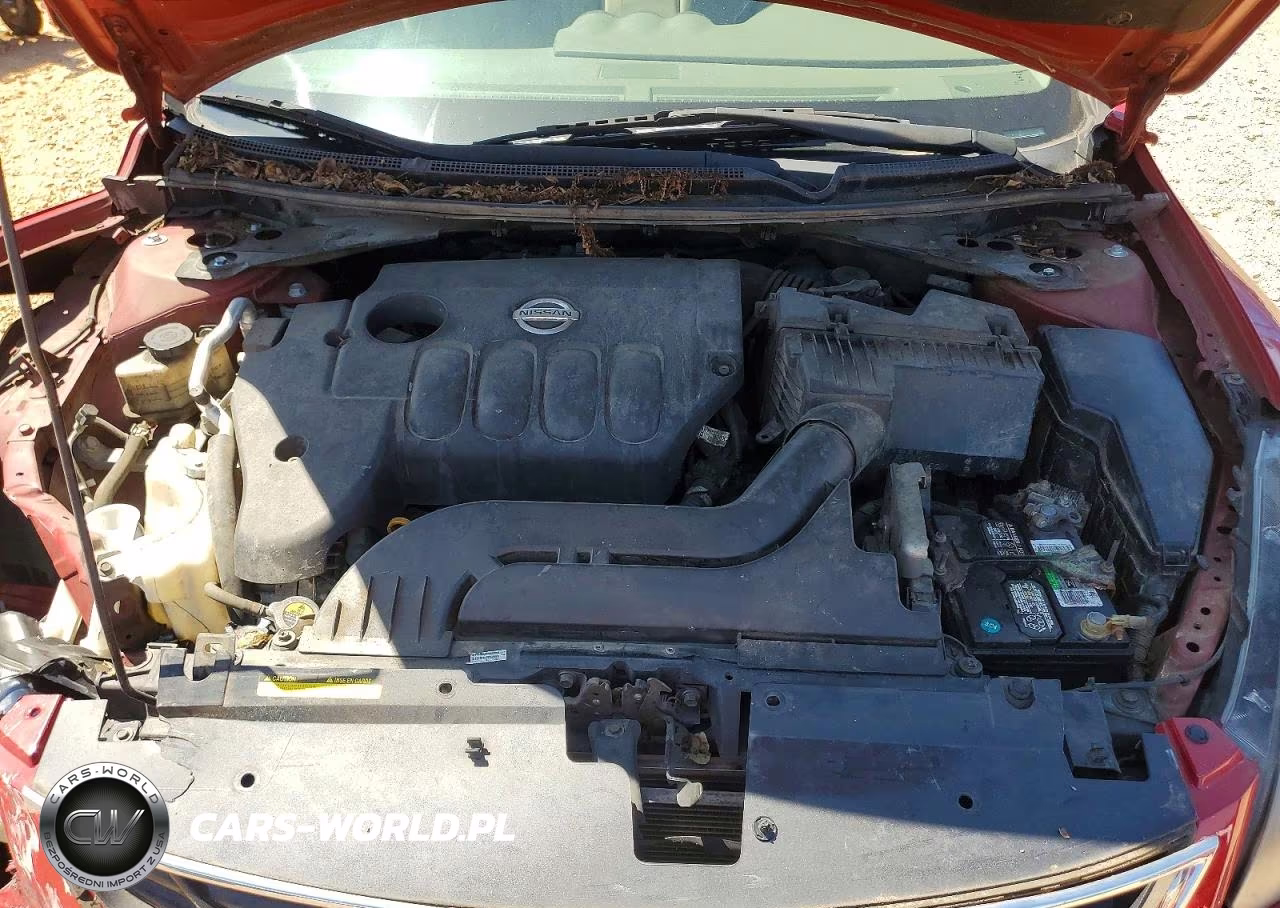 2012 Nissan Altima VIN:1N4AL2EP0CC159297 - 11
