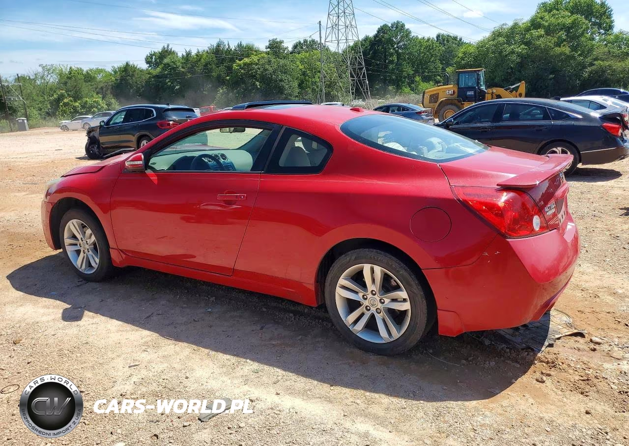 2012 Nissan Altima VIN:1N4AL2EP0CC159297 - 2