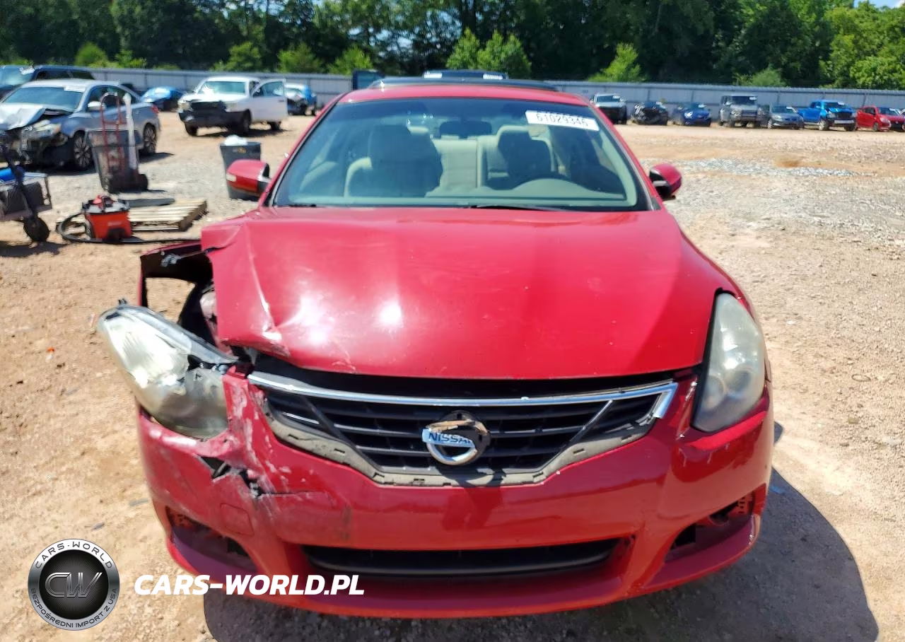 2012 Nissan Altima VIN:1N4AL2EP0CC159297 - 5