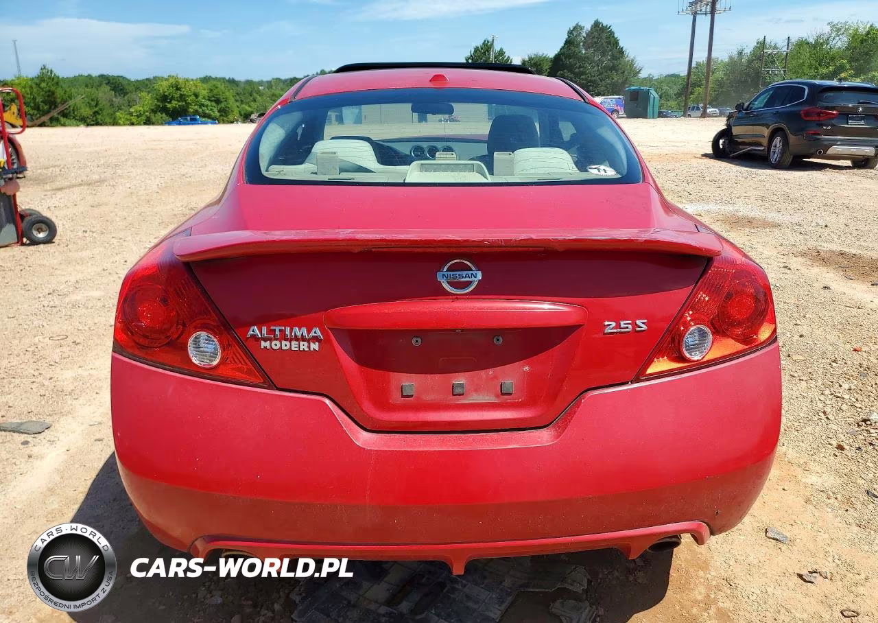 2012 Nissan Altima VIN:1N4AL2EP0CC159297 - 6