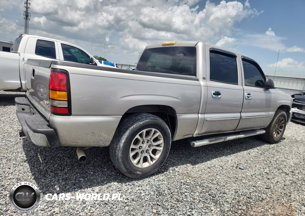 2005 GMC New Sierra C1500 VIN:2GTEC13T551131848 - 3