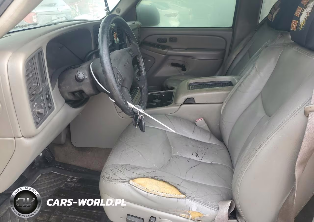 2005 GMC New Sierra C1500 VIN:2GTEC13T551131848 - 7
