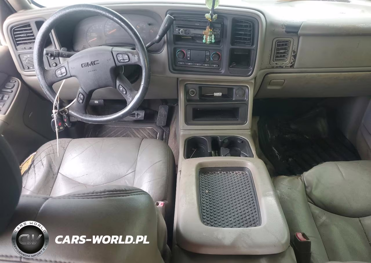 2005 GMC New Sierra C1500 VIN:2GTEC13T551131848 - 8