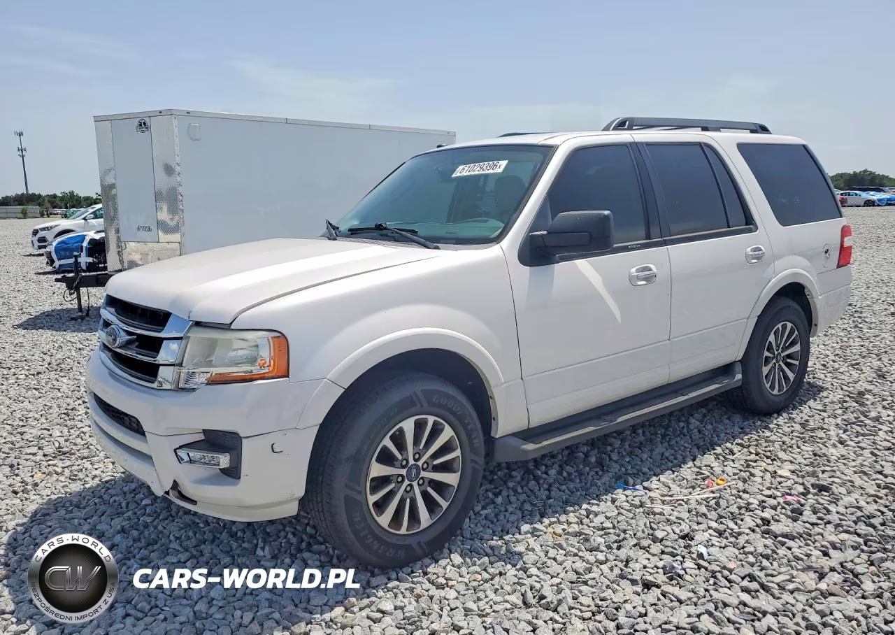 2017 Ford Expedition Xlt