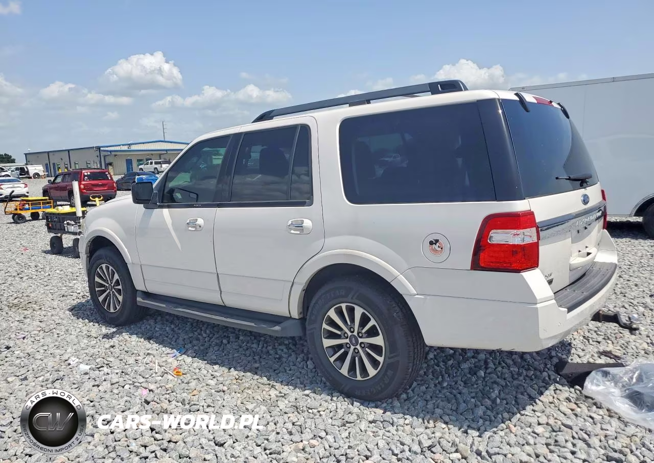 2017 Ford Expedition Xlt VIN:1FMJU1HT8HEA81482 - 2