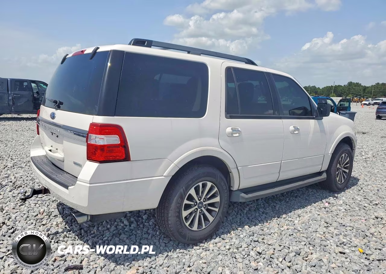 2017 Ford Expedition Xlt VIN:1FMJU1HT8HEA81482 - 3