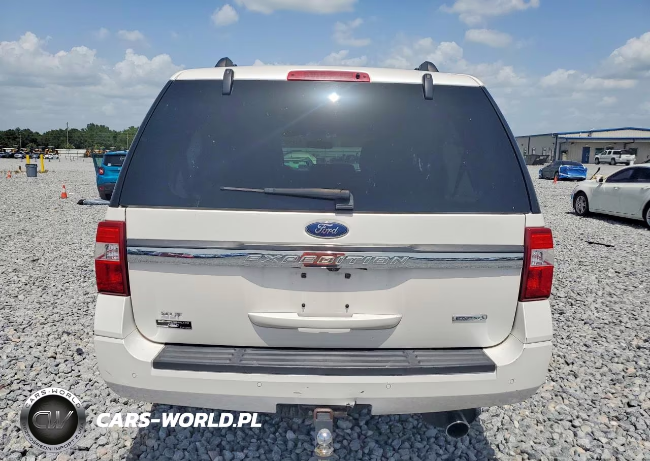 2017 Ford Expedition Xlt VIN:1FMJU1HT8HEA81482 - 6