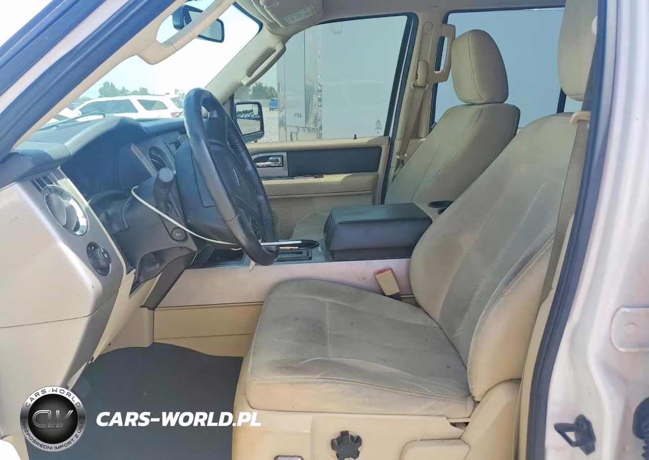 2017 Ford Expedition Xlt VIN:1FMJU1HT8HEA81482 - 7