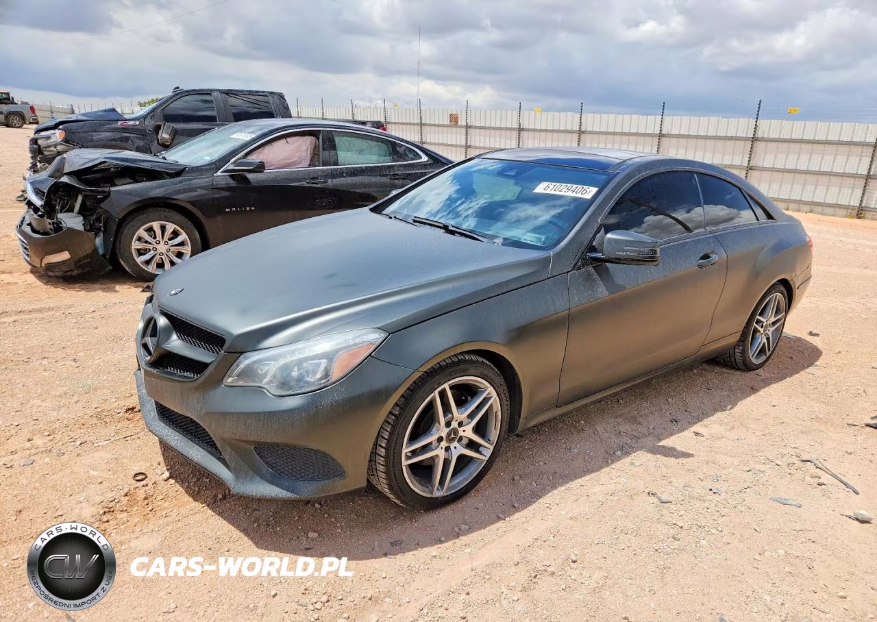 2014 Mercedes-Benz E 350 4Matic