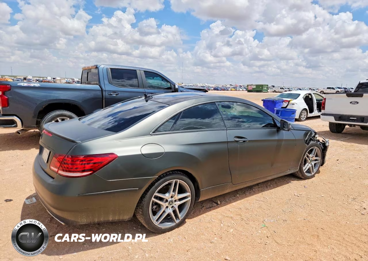 2014 Mercedes-Benz E 350 4Matic VIN:WDDKJ8JB8EF287957 - 3