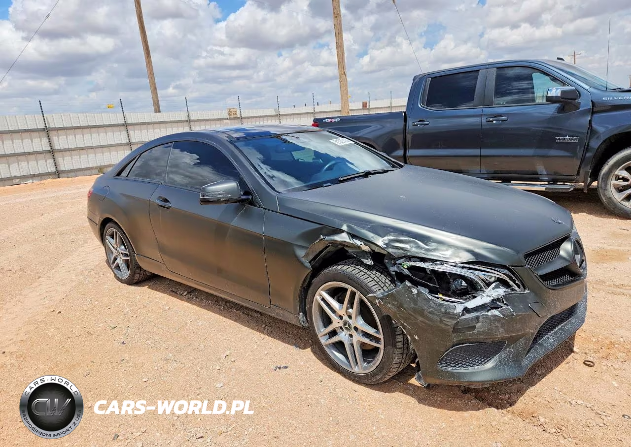 2014 Mercedes-Benz E 350 4Matic VIN:WDDKJ8JB8EF287957 - 4