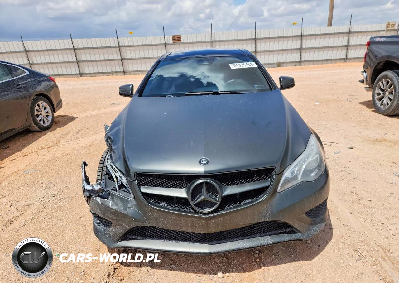 2014 Mercedes-Benz E 350 4Matic VIN:WDDKJ8JB8EF287957 - 5