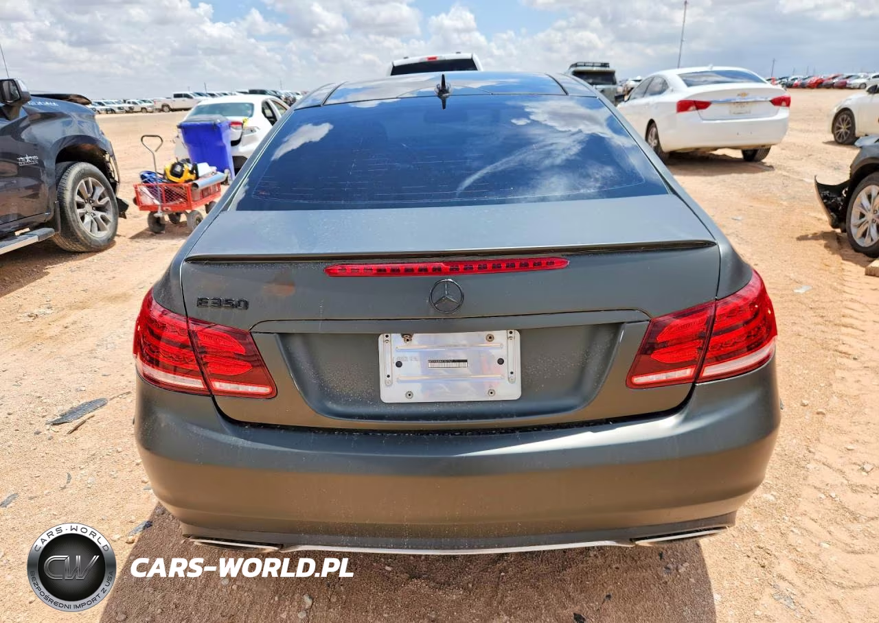 2014 Mercedes-Benz E 350 4Matic VIN:WDDKJ8JB8EF287957 - 6