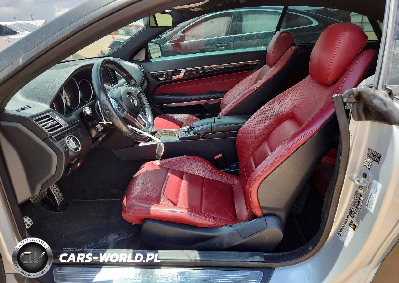 2014 Mercedes-Benz E 350 4Matic VIN:WDDKJ8JB8EF287957 - 7