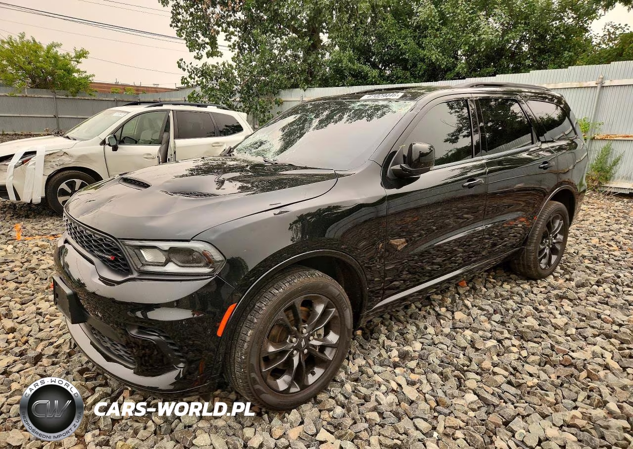 2024 Dodge Durango Gt – zdjęcie 1 z 13