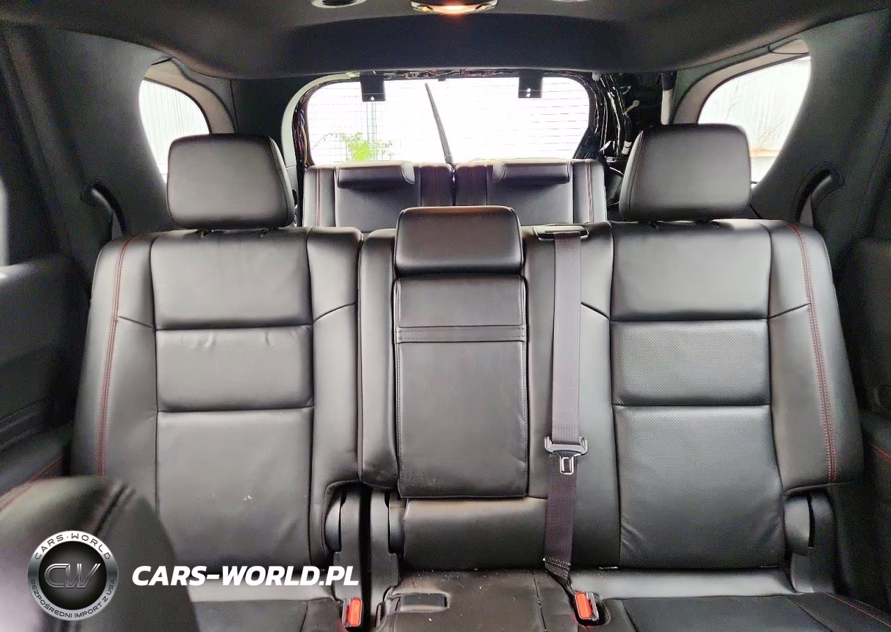 2024 Dodge Durango Gt VIN:1C4RDJDG5RC143112 - 10
