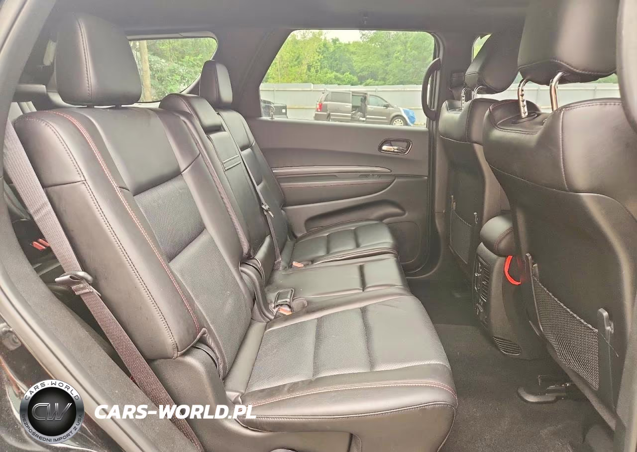 2024 Dodge Durango Gt VIN:1C4RDJDG5RC143112 - 11