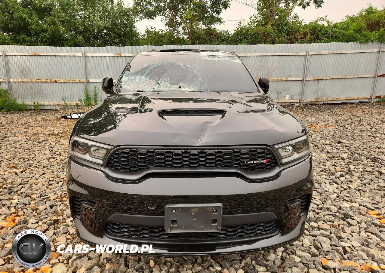 2024 Dodge Durango Gt VIN:1C4RDJDG5RC143112 - 5